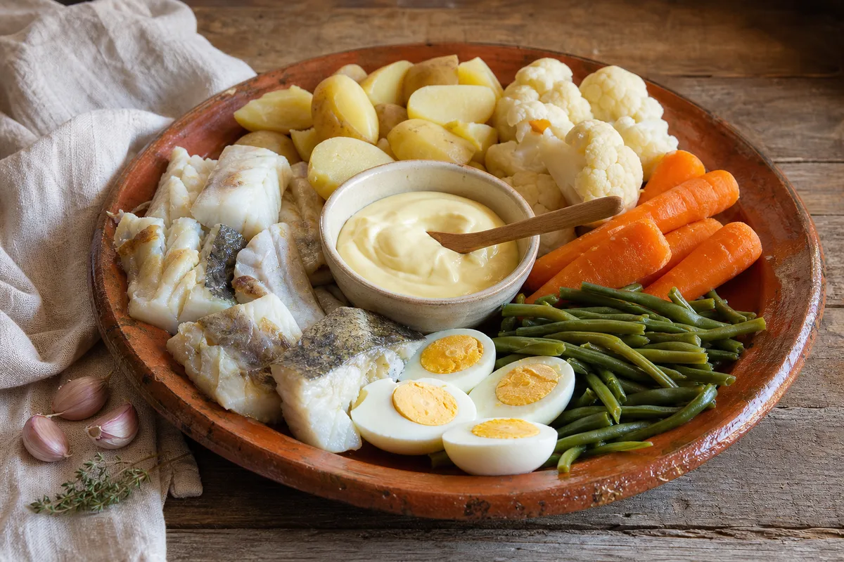 Le grand aïoli provençal : recette et tradition