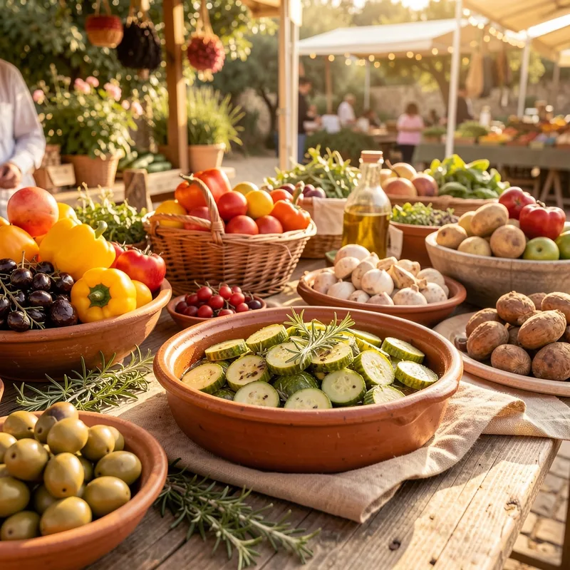 Réussir une vraie ratatouille provençale